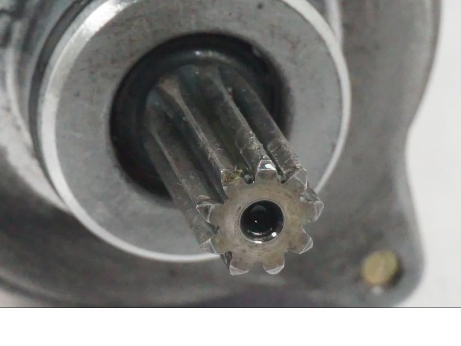 Extrabild2 på Startmotor från en MV Agusta Dragster -2014 motorcykel.