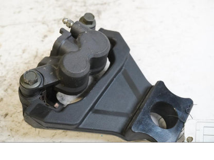 Framsidan på Bromsok från en Yamaha YZF 1000 R1 -2003 motorcykel.