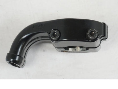 Höger sida på Gasklo från en Yamaha MT-09 -2019 motorcykel.