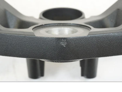 Höger sida på Gaffelkrona från en Kawasaki NINJA 400 -2020 motorcykel.