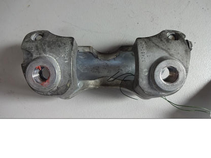 Baksidan på Styrfäste från en H-D Street Glide FLHX -2015 motorcykel.