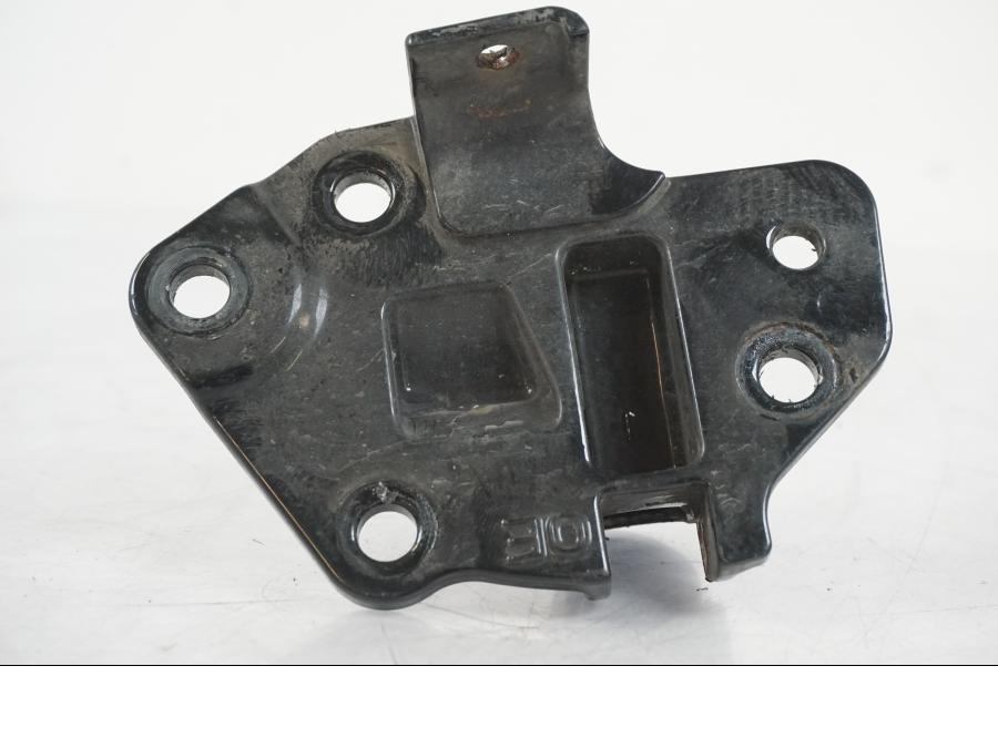 Extrabild1 på Sidostödsfäste från en H-D Street Glide FLHX -2012 motorcykel.