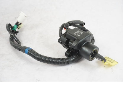 Extrabild4 på Låssats från en Yamaha MT-09 -2020 motorcykel.