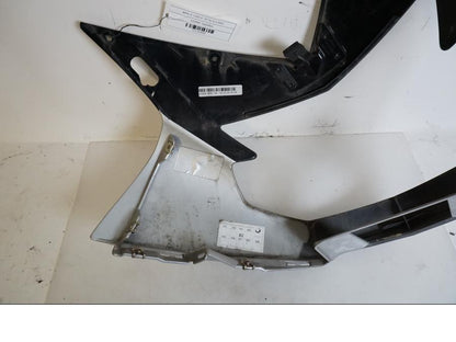 Höger sida på Toppkåpa från en BMW K 1200 S -2007 motorcykel.