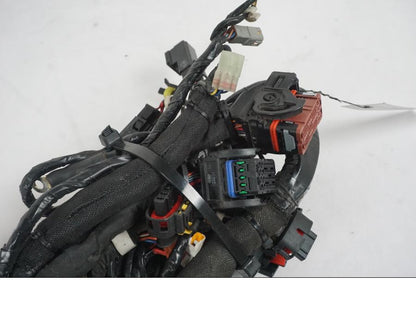 Extrabild5 på Kabelstam från en MV Agusta Dragster -2014 motorcykel.