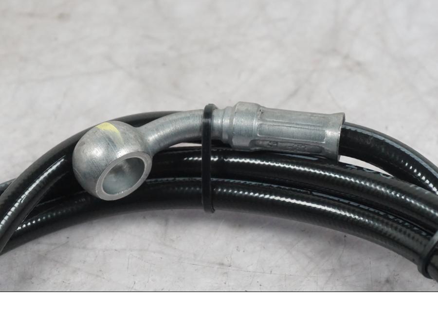 Vänster sida på Kopplingsledning från en Ducati Multistrada V4 -2024 motorcykel.