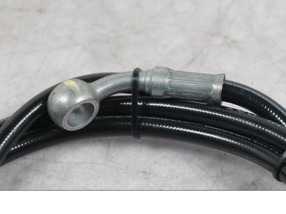 Vänster sida på Kopplingsledning från en Ducati Multistrada V4 -2024 motorcykel.