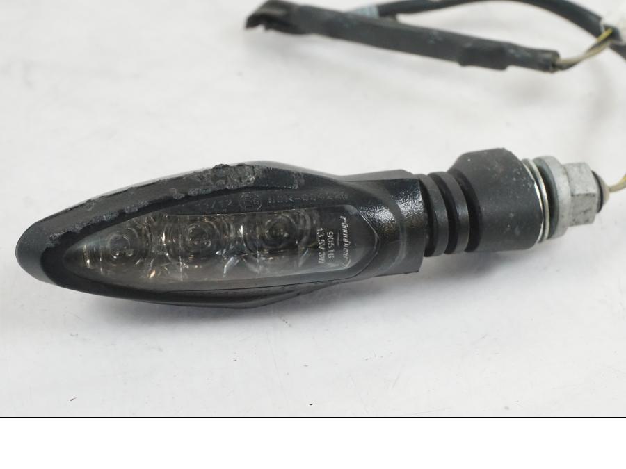 Baksidan på Blinkers LED från en Husqvarna 701 SUPERMOTO ABS -2016 motorcykel.