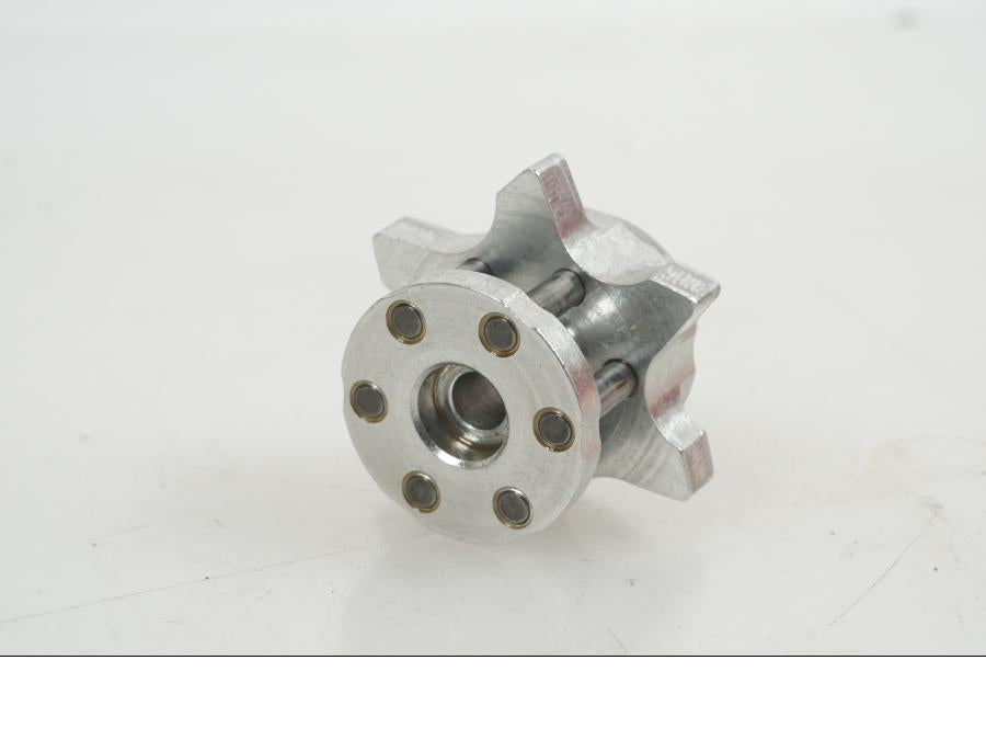 Baksidan på Växellåda från en KTM 1290 Super Duke R -2021 motorcykel.