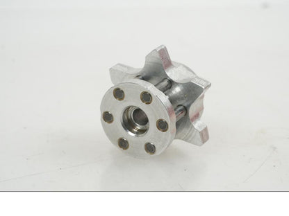 Baksidan på Växellåda från en KTM 1290 Super Duke R -2021 motorcykel.