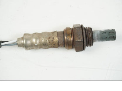 Snett uppifrån på Lambdasond från en KTM 990 SM -2009 motorcykel.