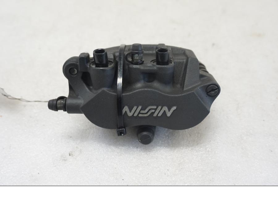 Framsidan på Bromsok från en Honda CBR 1100 XX -1998 motorcykel.