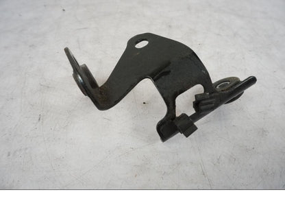 Baksidan på ABS Låda från en Triumph Bonneville T120 -2021 motorcykel.