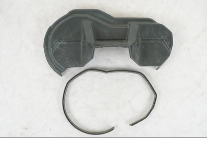 Framsidan på Instrumentkåpa från en Triumph Tiger Explorer -2013 motorcykel.