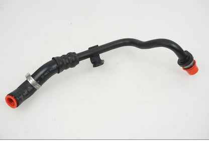 Baksidan på Oljekylrör från en BMW R Ninet -2017 motorcykel.