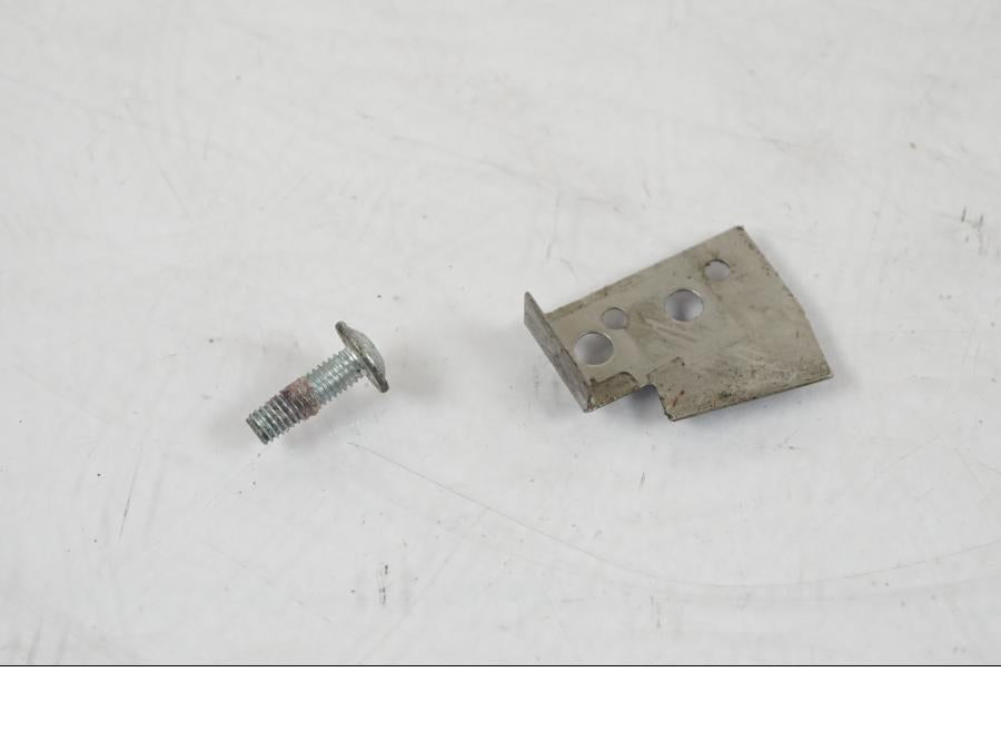 Baksidan på Kopplingskontakt från en KTM 1290 Super Duke R -2018 motorcykel.