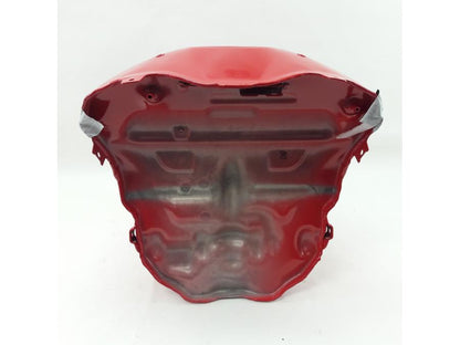 Höger sida på Bensintank från en BMW S 1000 R -2018 motorcykel.