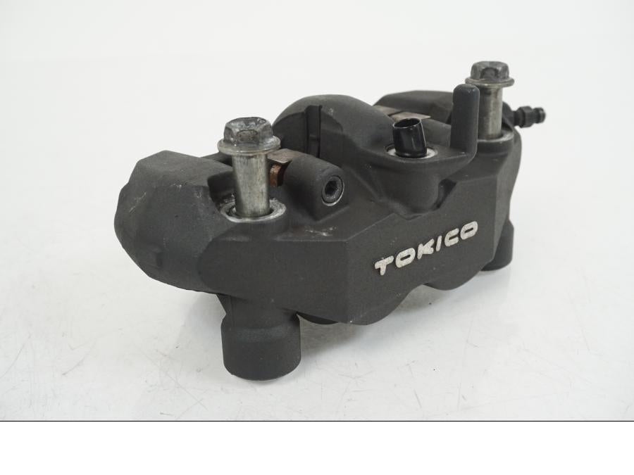 Höger sida på Bromsok från en Suzuki GSX-R 1000 -2007 motorcykel.