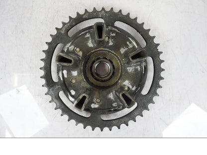 Extrabild3 på Drevfäste från en Kawasaki ZX-12R -2000 motorcykel.