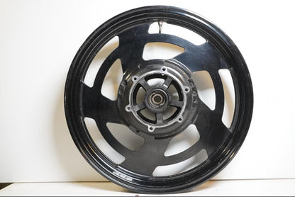 Extrabild2 på Fälg från en Yamaha V-MAX 1200 -1997 motorcykel.