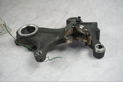 Höger sida på Bromsoksfäste från en Suzuki GSX-R 1000 -2008 motorcykel.