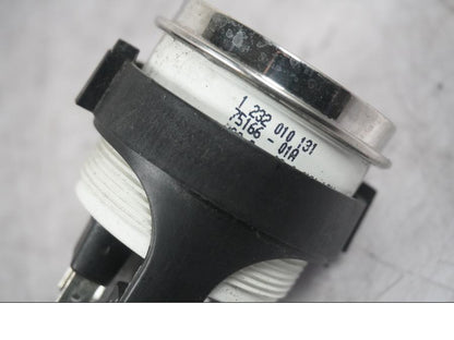 Höger sida på Temperaturmätare från en H-D Touring Street Glide FLHX -2009 motorcykel.