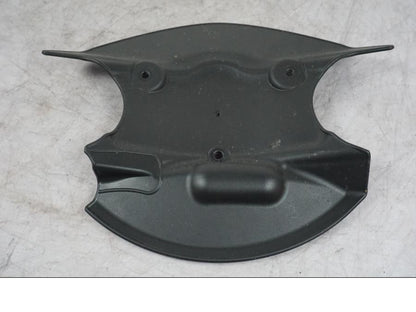 Baksidan på Luftvinge från en Ducati Multistrada V4 -2024 motorcykel.