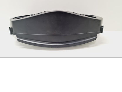 Vänster sida på Instrumentpanel från en Honda CBR 1100 XX -1998 motorcykel.