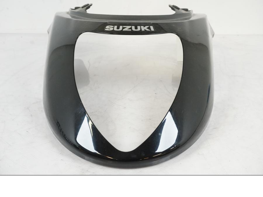 Vänster sida på Bakvinge från en Suzuki VZR 1800 -2009 motorcykel.