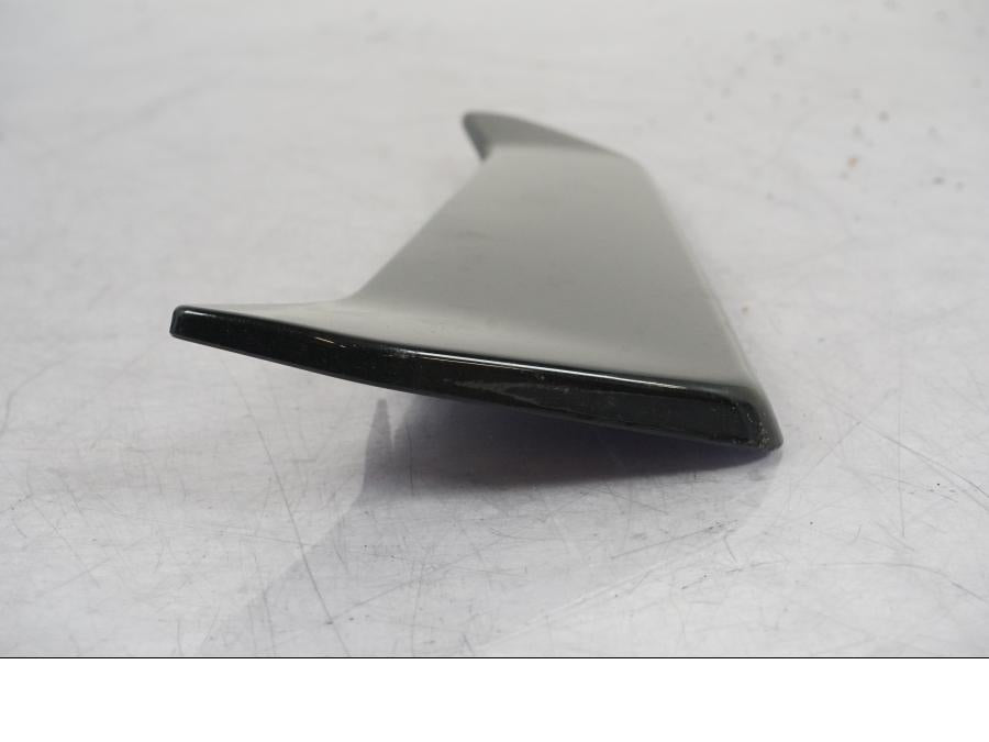 Baksidan på Kylarvinge från en Yamaha MT-09 SP -2018 motorcykel.