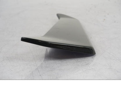 Baksidan på Kylarvinge från en Yamaha MT-09 SP -2018 motorcykel.