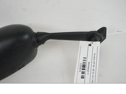 Vänster sida på Backspegel från en Yamaha YZF R6 -2008 motorcykel.