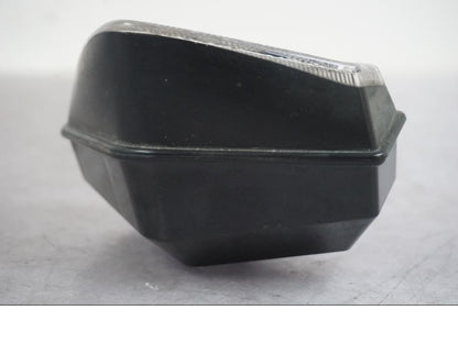 Höger sida på Baklampa från en Triumph Tiger -2009 motorcykel.