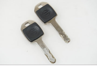 Baksidan på Låssats från en H-D Adventure Pan America Special RA1250S -2021 motorcykel.