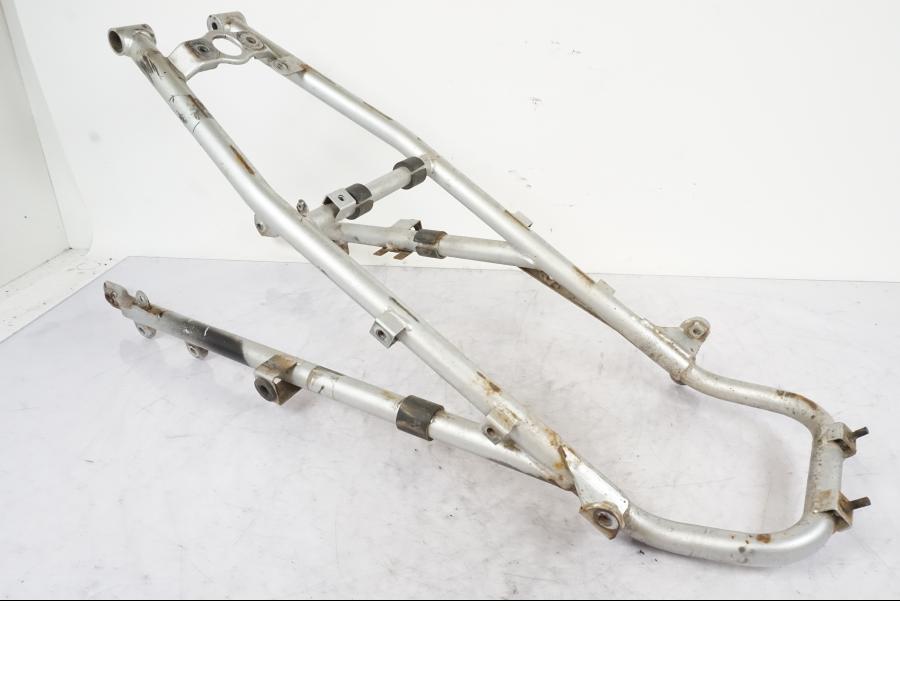 Extrabild1 på Bakram från en Kawasaki KL 650A -1987 motorcykel.