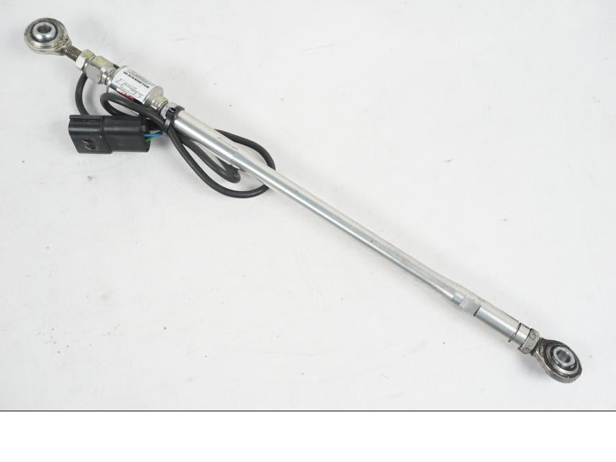 Framsidan på Quickshift från en MV Agusta Dragster -2014 motorcykel.