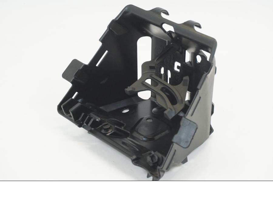 Framsidan på Fäste från en BMW R 1200 GS -2018 motorcykel.