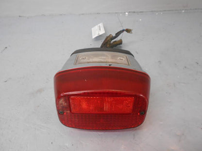 Framsidan på Baklampa från en Kawasaki VN 1500 Classic Tourer -2002 motorcykel.