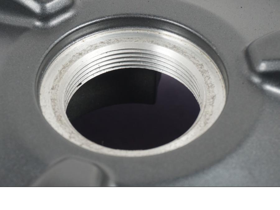 Extrabild4 på Generatorkåpa från en Yamaha MT-07 -2023 motorcykel.