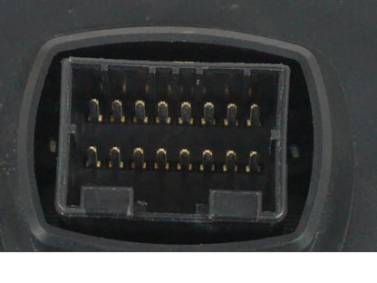 Extrabild1 på Instrumentpanel från en Yamaha YZF 1000 R1 -2007 motorcykel.