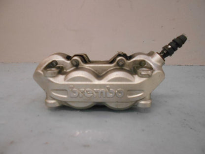 Framsidan på Bromsok från en Ducati Multistrada 1200 -2012 motorcykel.