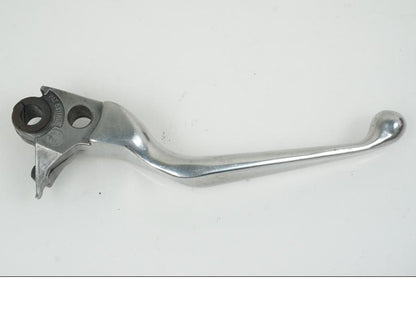 Framsidan på Bromsgrepp från en H-D Street Glide FLHX -2006 motorcykel.