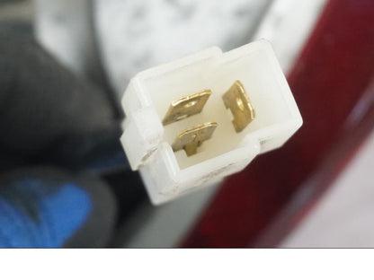 Extrabild3 på Baklampa från en Suzuki SV 650 -1999 motorcykel.