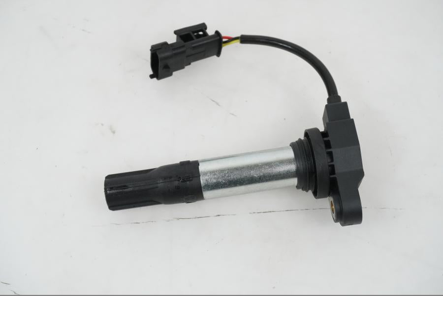 Framsidan på Tändspole från en KTM 1290 Super Adventure S -2022 motorcykel.