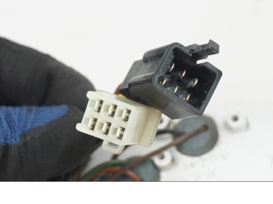 Extrabild6 på Instrumenthus från en Yamaha XJ 900 -1997 motorcykel.