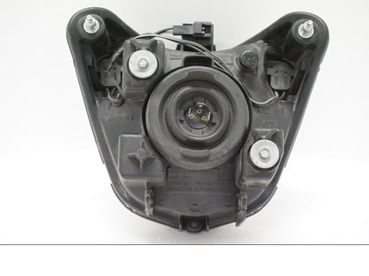 Baksidan på Strålkastare från en Suzuki GSX 1300 BK -2008 motorcykel.