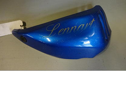 Framsidan på Sidopanel från en Yamaha XV 1900 -2007 motorcykel.