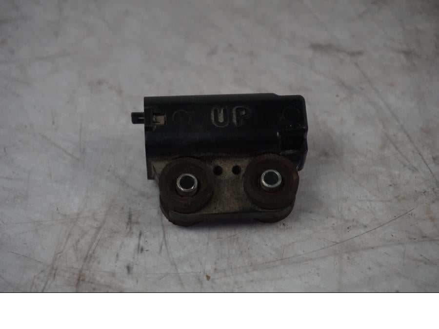 Framsidan på Tilt Sensor från en Triumph Tiger Explorer -2016 motorcykel.