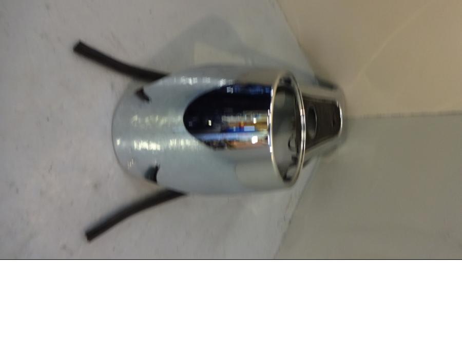 Vänster sida på Instrumentkonsoll från en H-D Touring Road King Custom FLHRSI -2004 motorcykel.