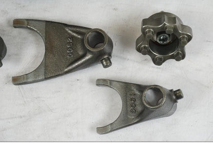 Höger sida på Växellåda från en Kawasaki Z 900 -2019 motorcykel.